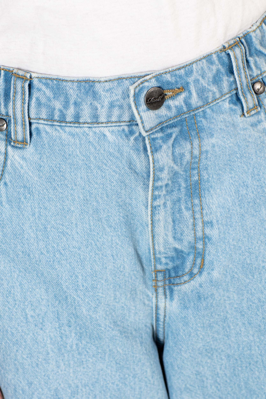 Women Sky Jeans - Origin Light Blue