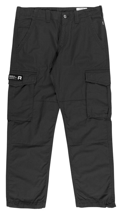 Cargo_Ripstop_Deep_Black_Front_Flat-700x391px