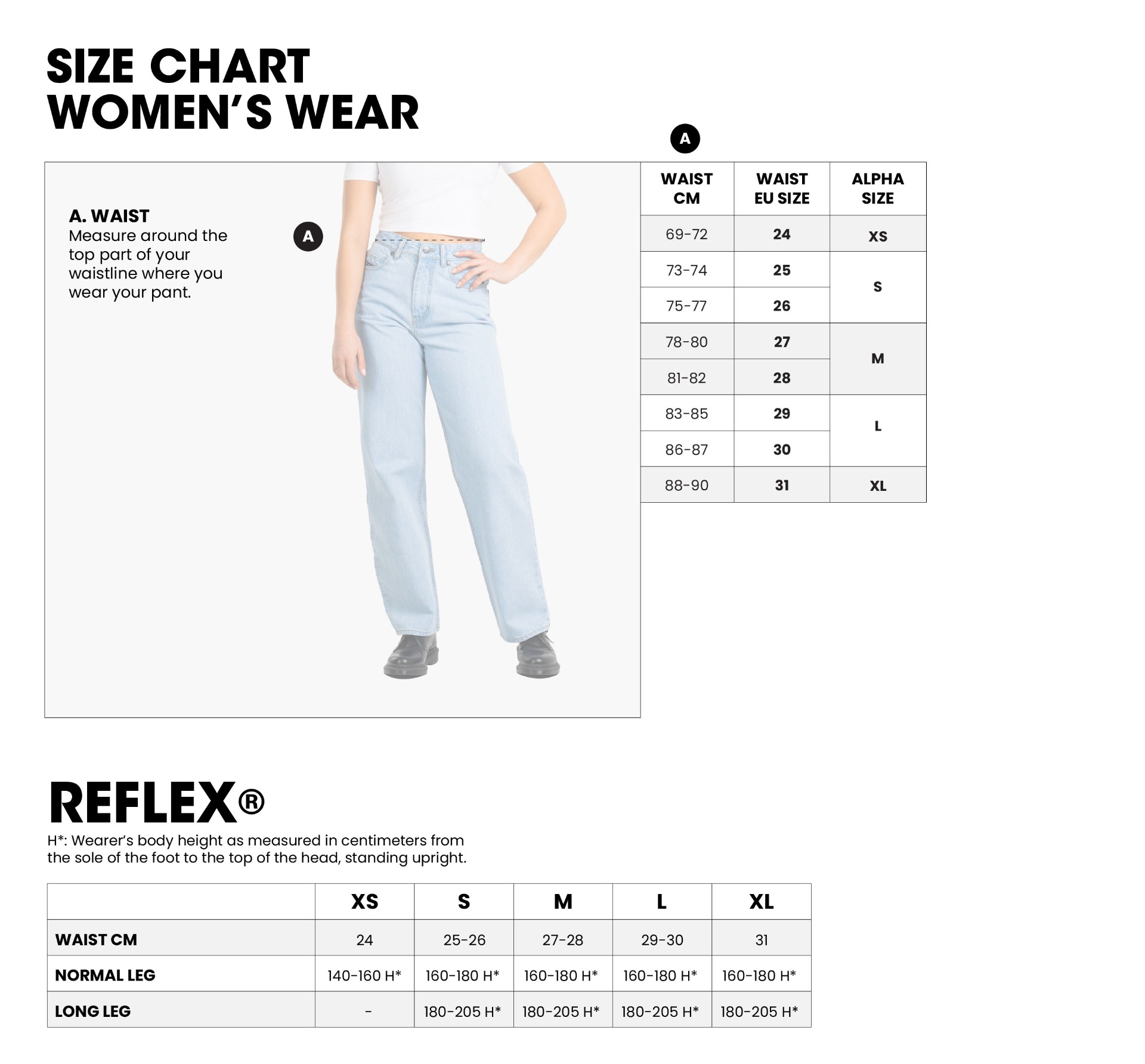 REELL_Womens_size_chart-desktop-25.8.25